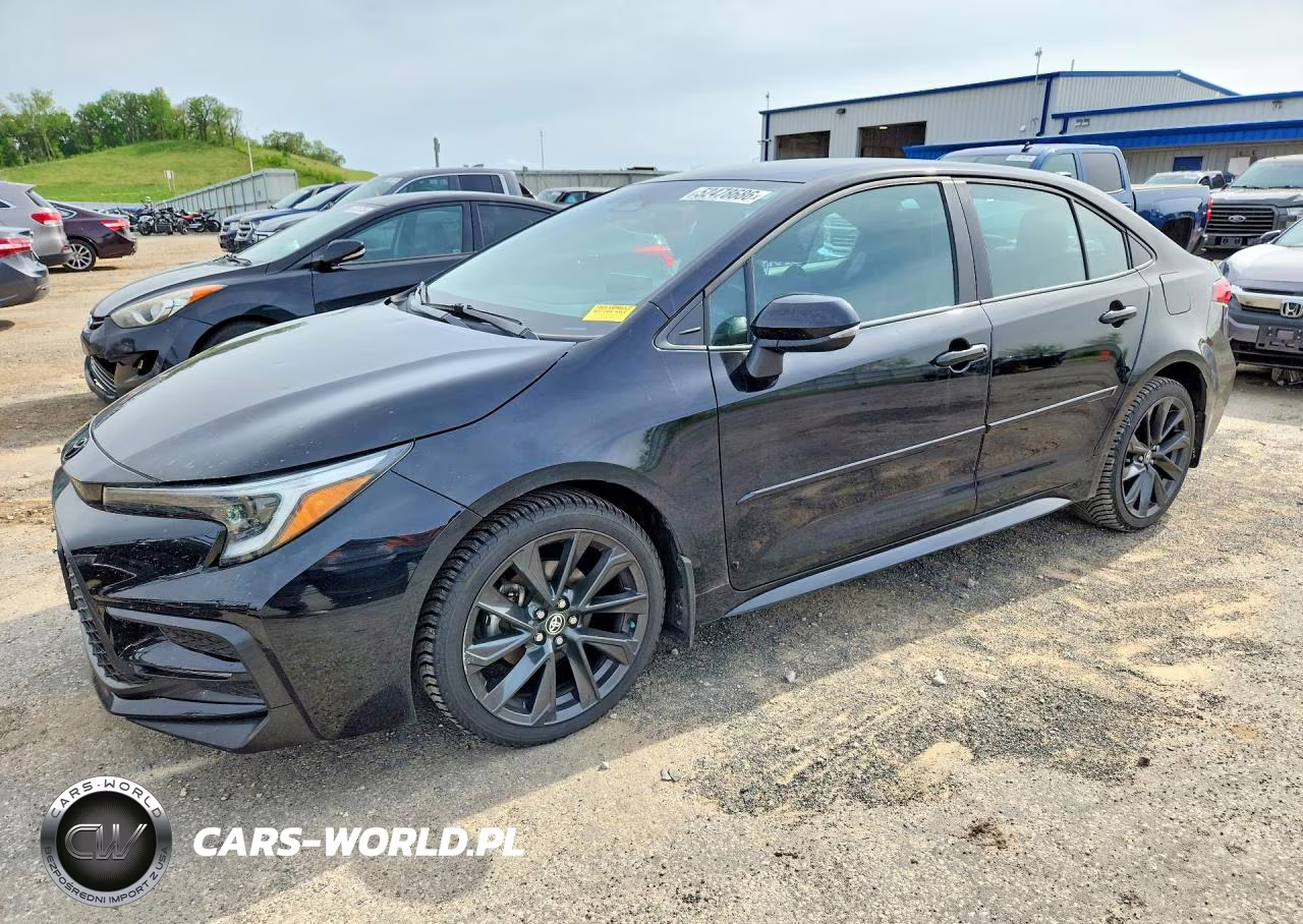 2023 Toyota Corolla Se