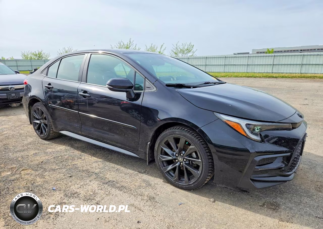 2023 Toyota Corolla Se VIN:5YFS4MCE5PP139973 - 4