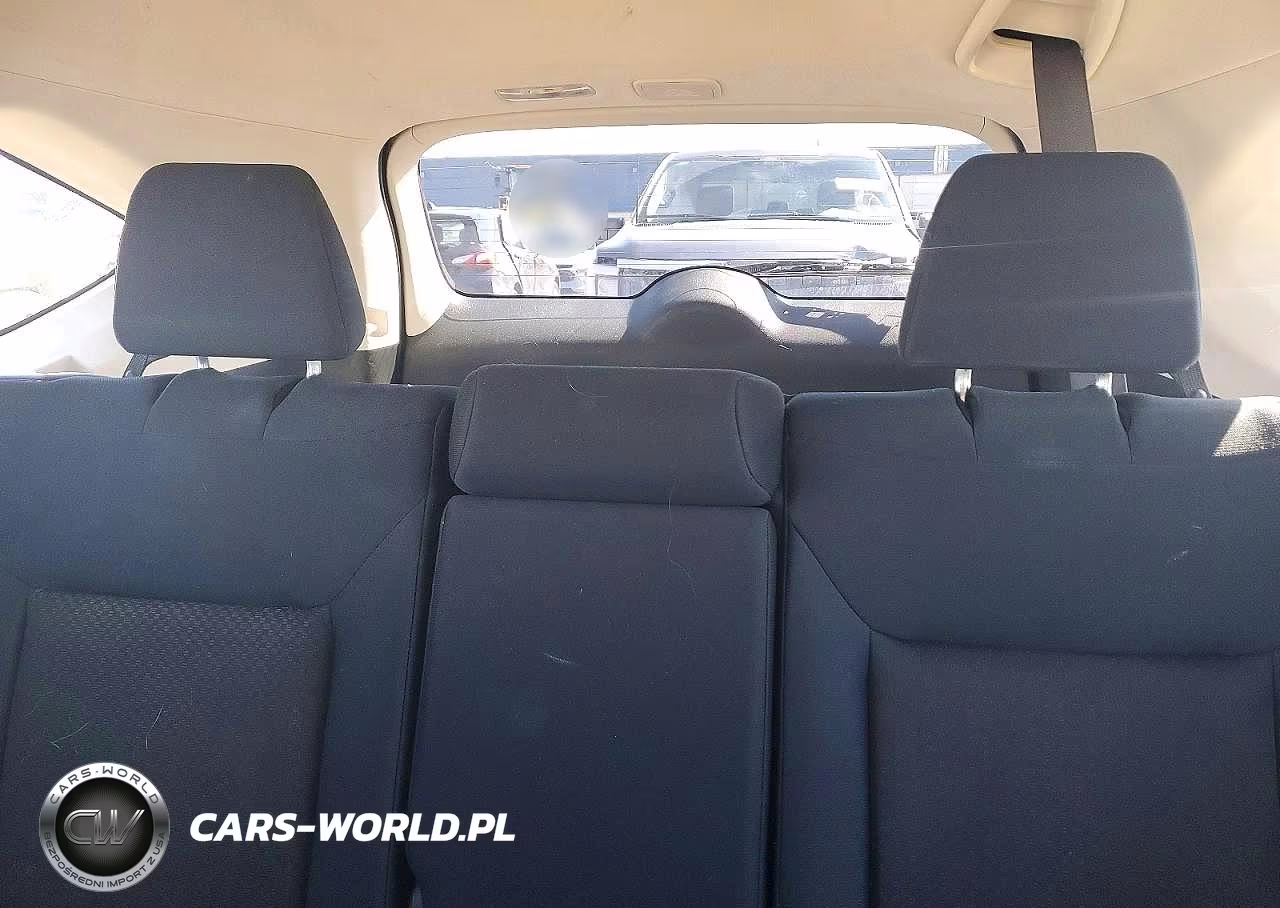 2015 Honda Cr-V Lx VIN:5J6RM4H36FL128925 - 10