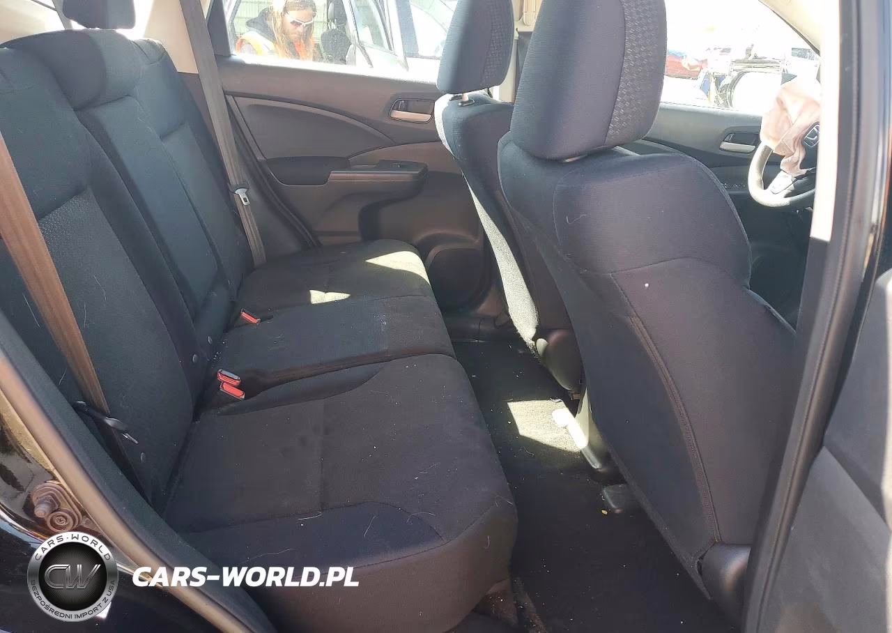 2015 Honda Cr-V Lx VIN:5J6RM4H36FL128925 - 11