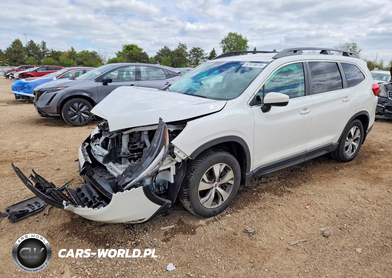 2020 Subaru Ascent Premium – zdjęcie 1 z 13