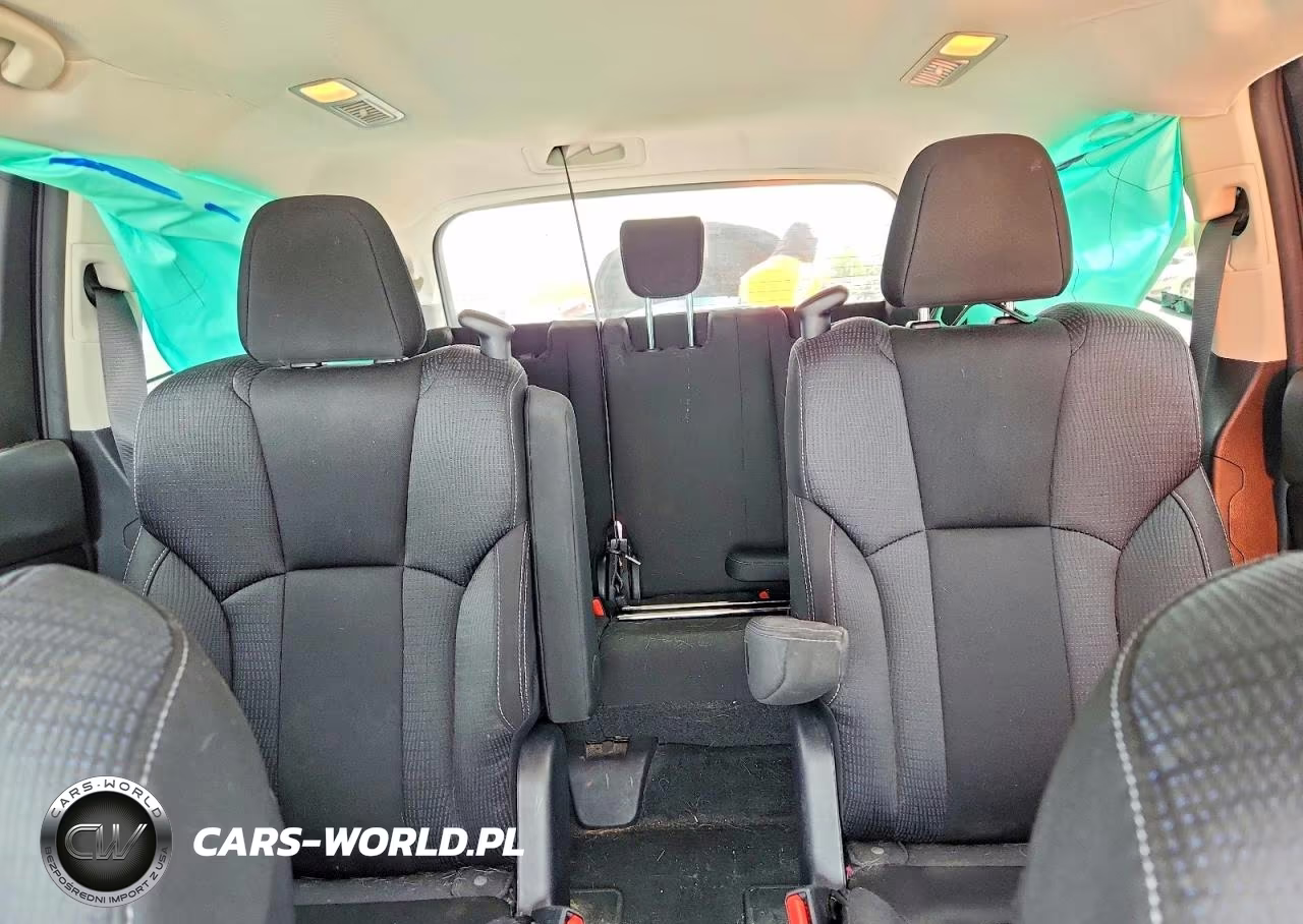 2020 Subaru Ascent Premium VIN:4S4WMAFD5L3456038 - 10