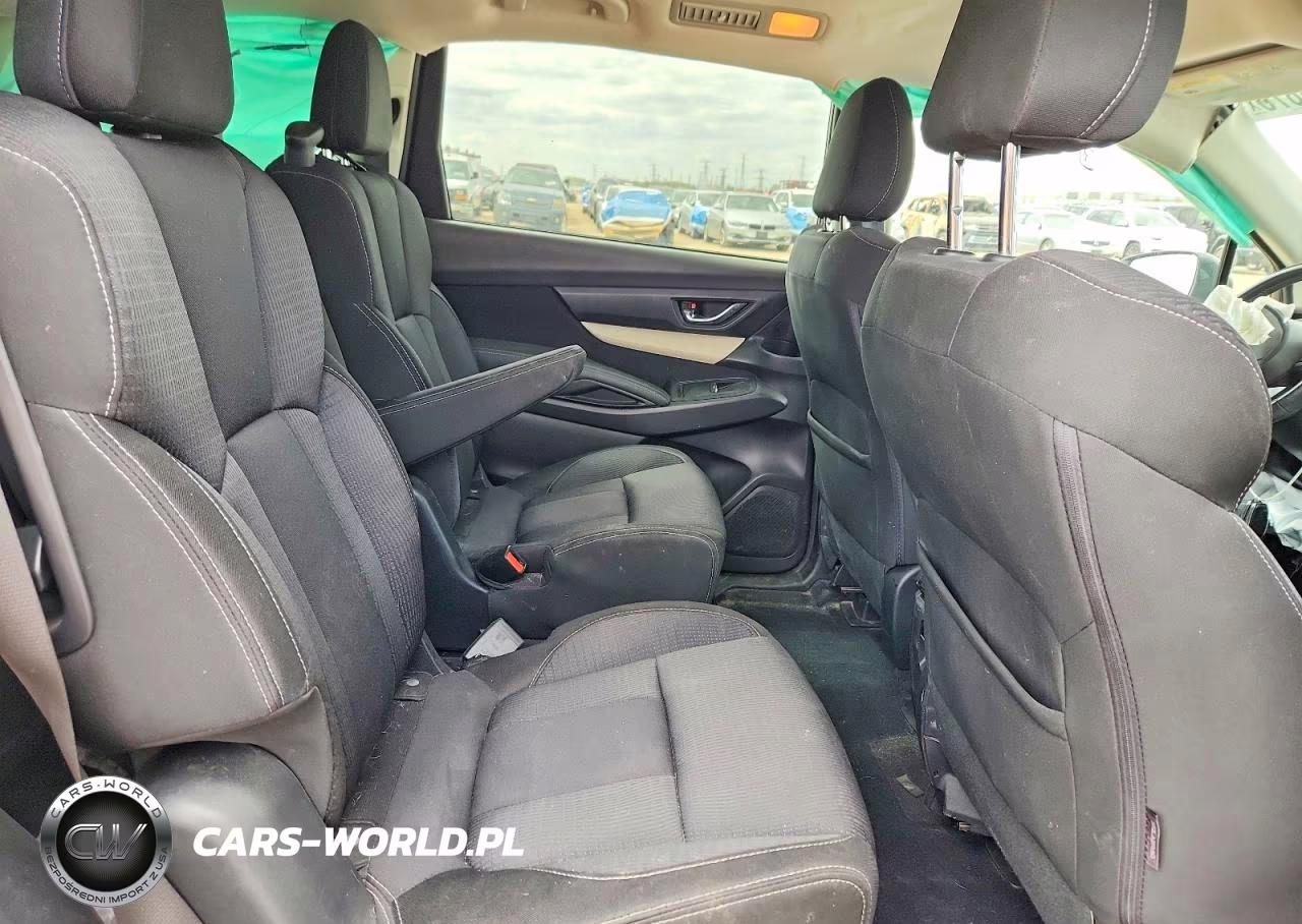 2020 Subaru Ascent Premium VIN:4S4WMAFD5L3456038 - 11
