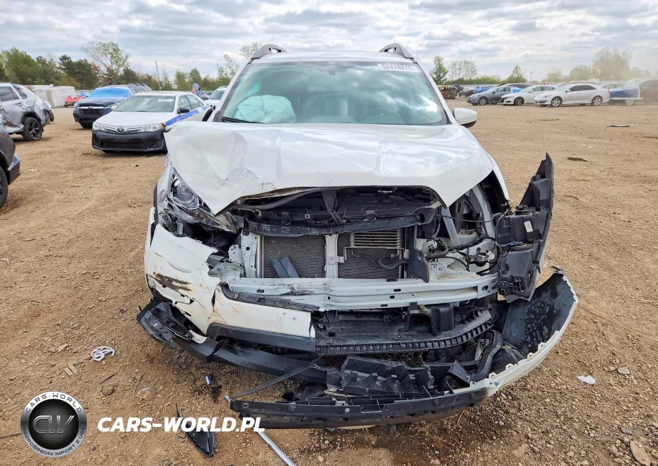 2020 Subaru Ascent Premium VIN:4S4WMAFD5L3456038 - 5
