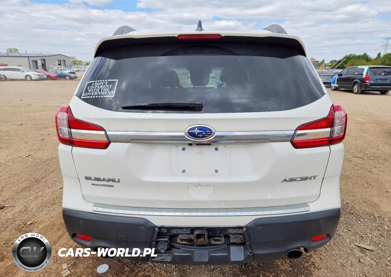 2020 Subaru Ascent Premium VIN:4S4WMAFD5L3456038 - 6