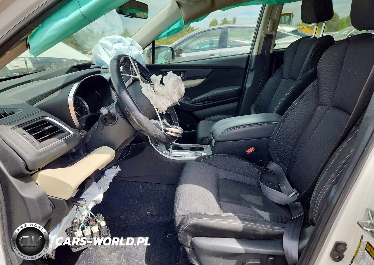 2020 Subaru Ascent Premium VIN:4S4WMAFD5L3456038 - 7