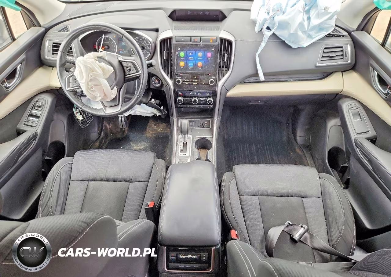 2020 Subaru Ascent Premium VIN:4S4WMAFD5L3456038 - 8