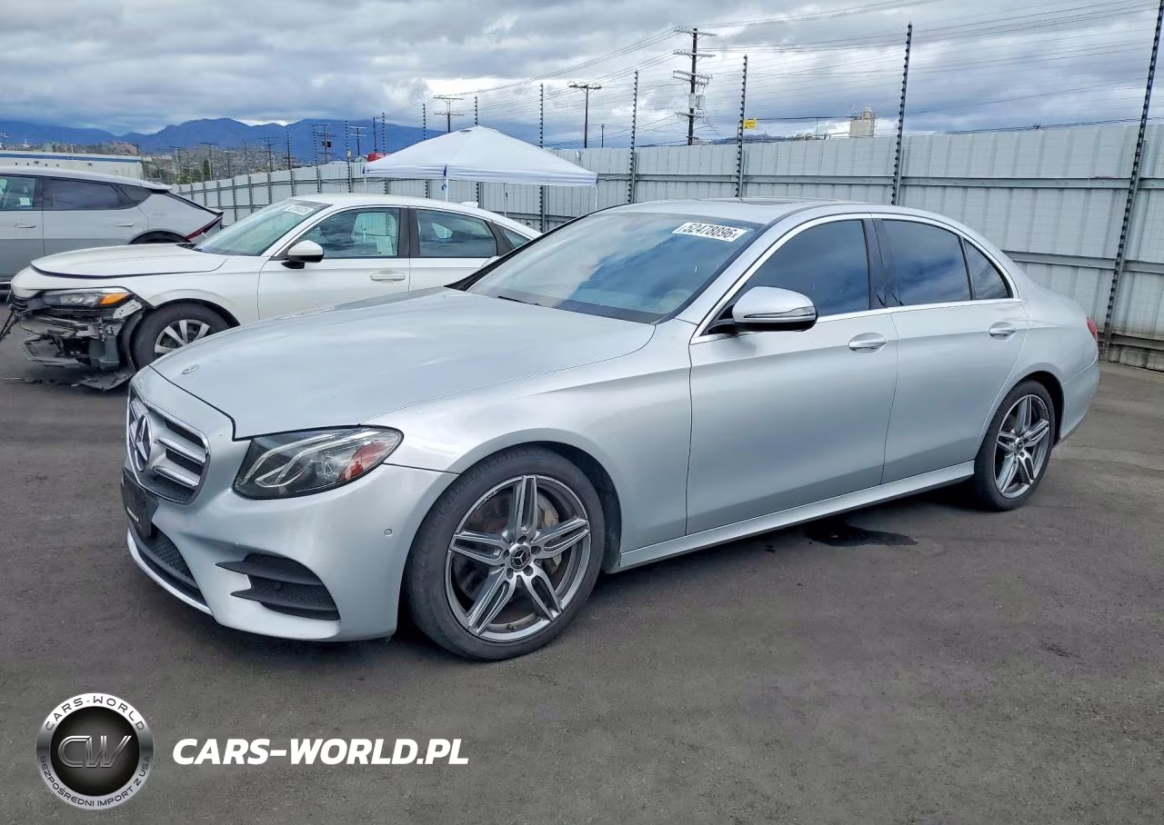 2018 Mercedes-Benz E 300