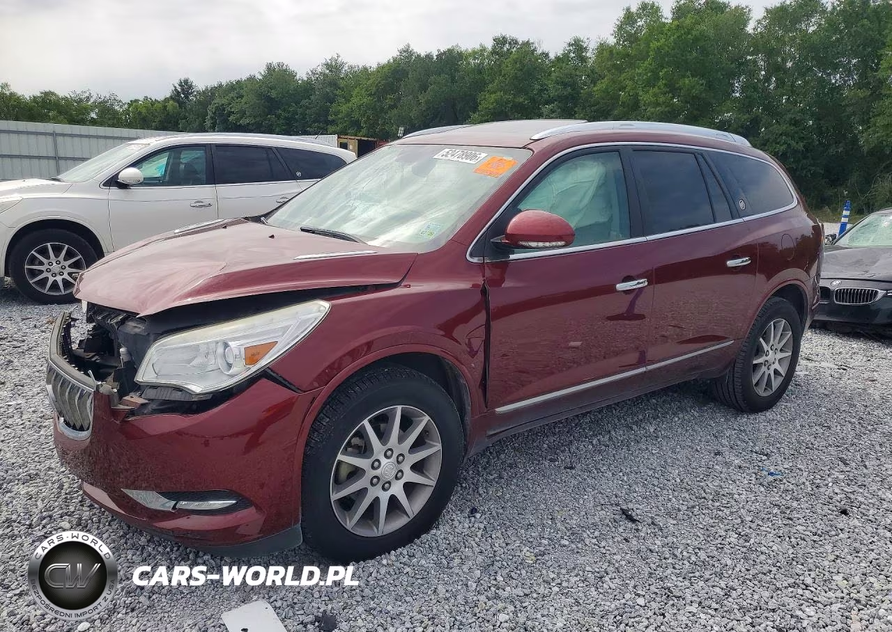 2016 Buick Enclave