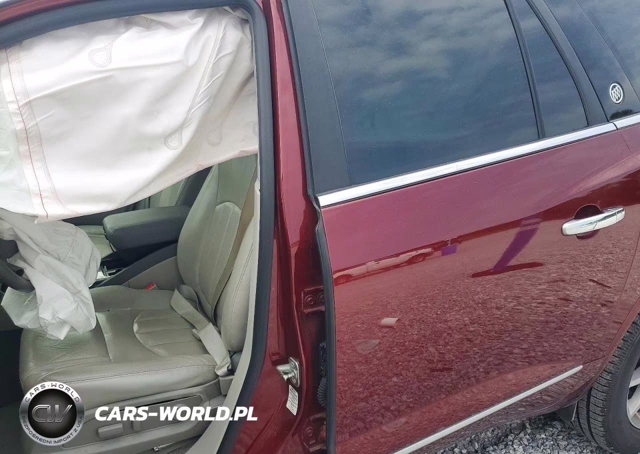 2016 Buick Enclave VIN:5GAKRBKD0GJ144969 - 10