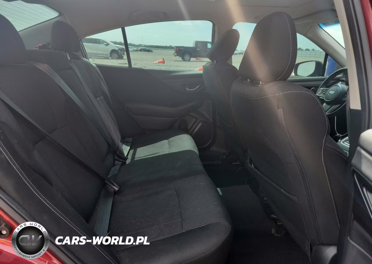 2021 Subaru Legacy Premium VIN:4S3BWAF60M3011349 - 10