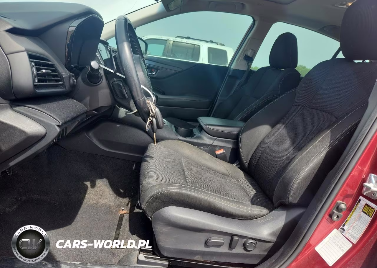2021 Subaru Legacy Premium VIN:4S3BWAF60M3011349 - 7
