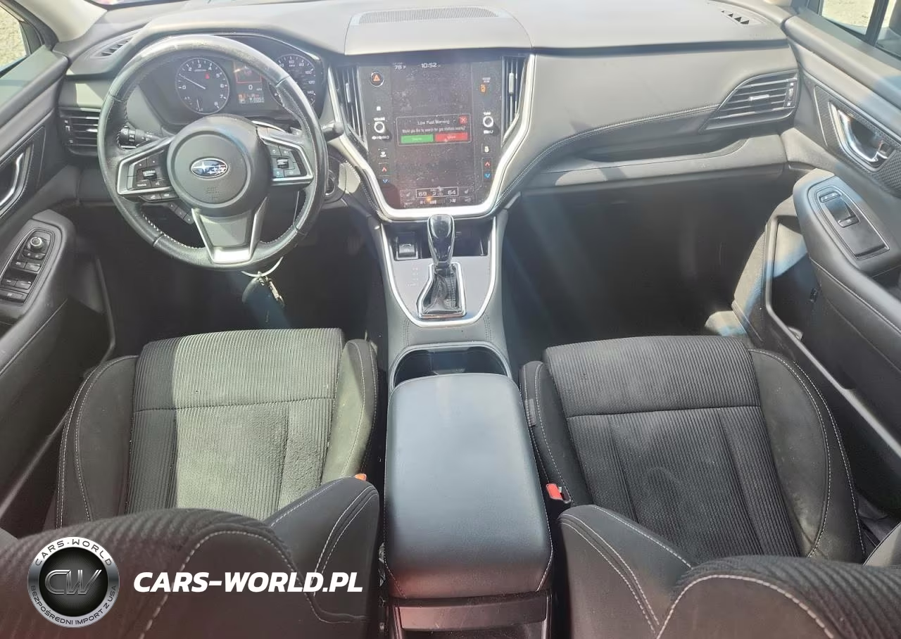 2021 Subaru Legacy Premium VIN:4S3BWAF60M3011349 - 8