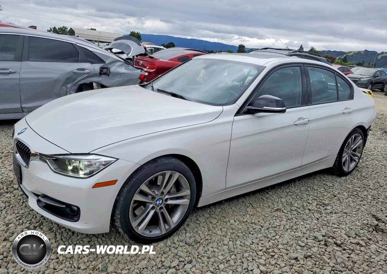 2013 BMW 335 I