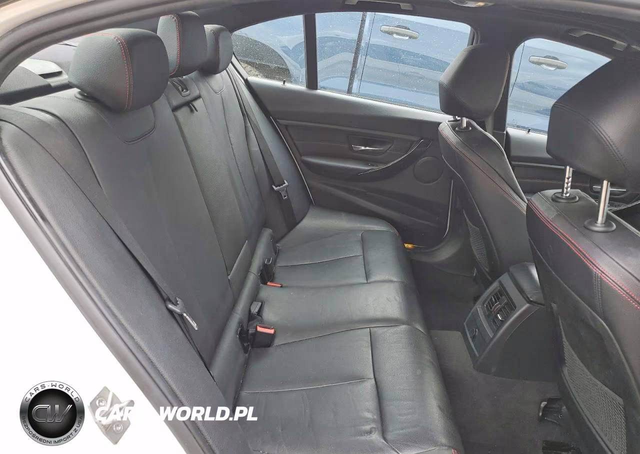 2013 BMW 335 I VIN:WBA3A9C58DF476664 - 10