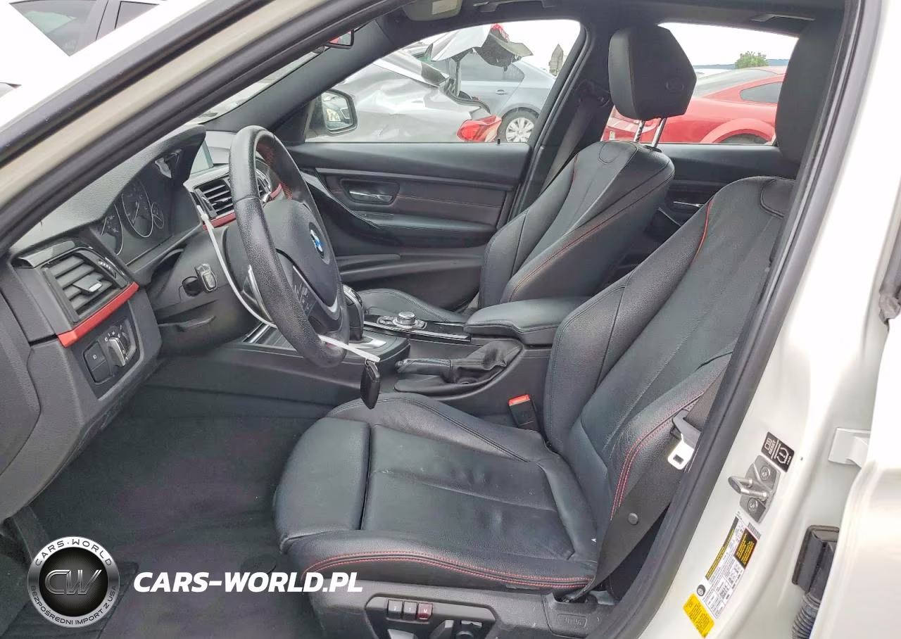 2013 BMW 335 I VIN:WBA3A9C58DF476664 - 7