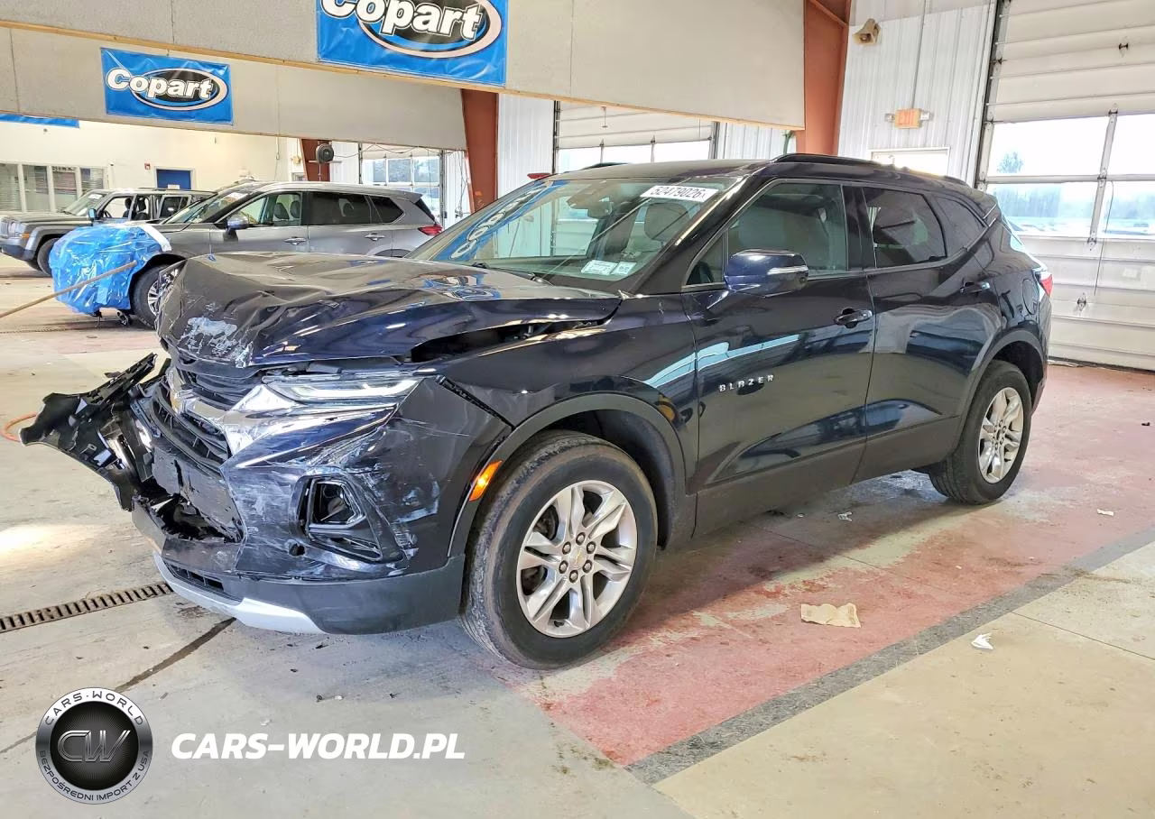 2021 Chevrolet Blazer 2Lt