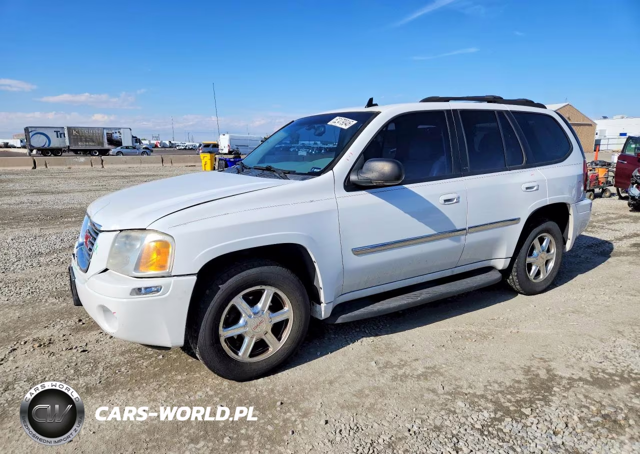 2007 GMC Envoy