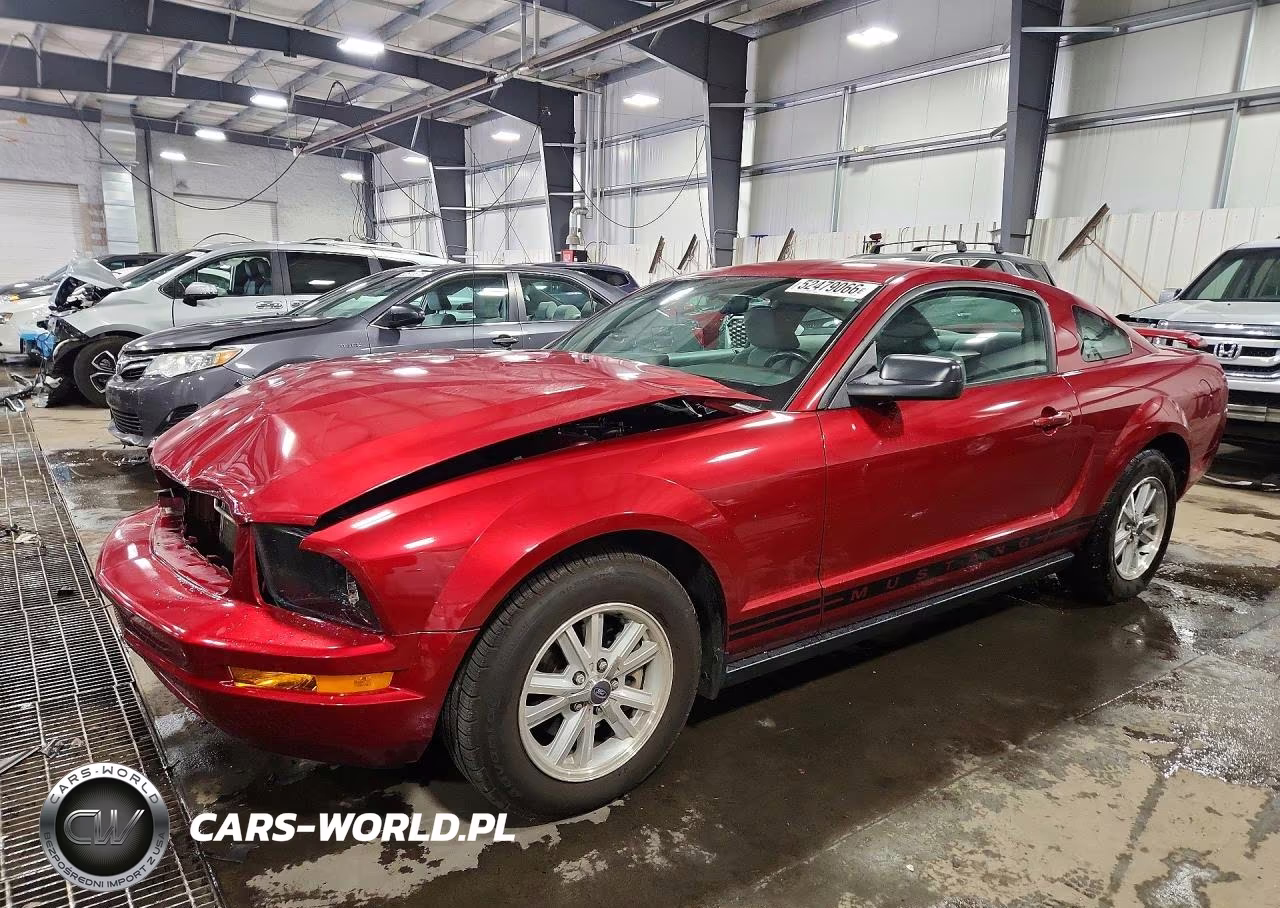 2006 Ford Mustang
