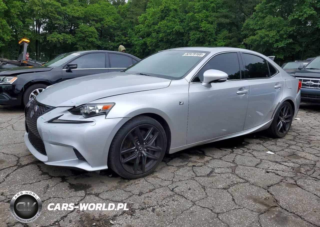 2016 Lexus Is 200T