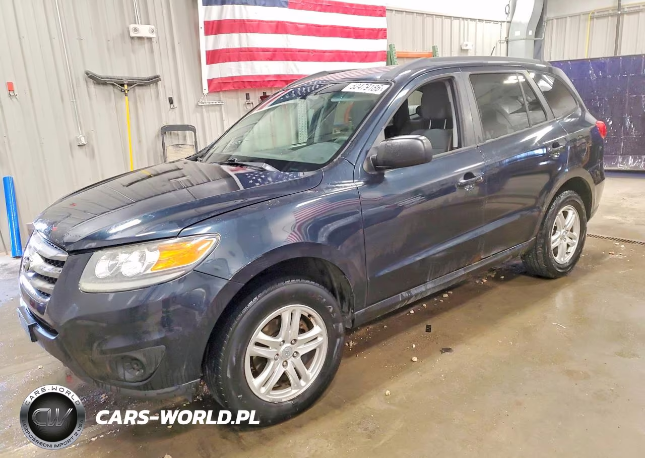 2012 Hyundai Santa Fe Gls