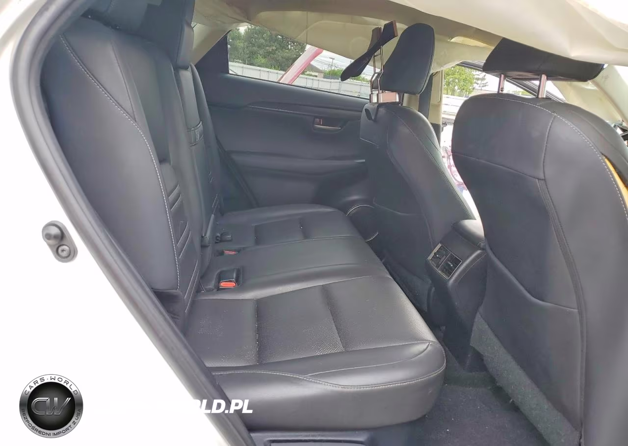 2016 Lexus Nx 200T Base VIN:JTJYARBZ4G2038195 - 11
