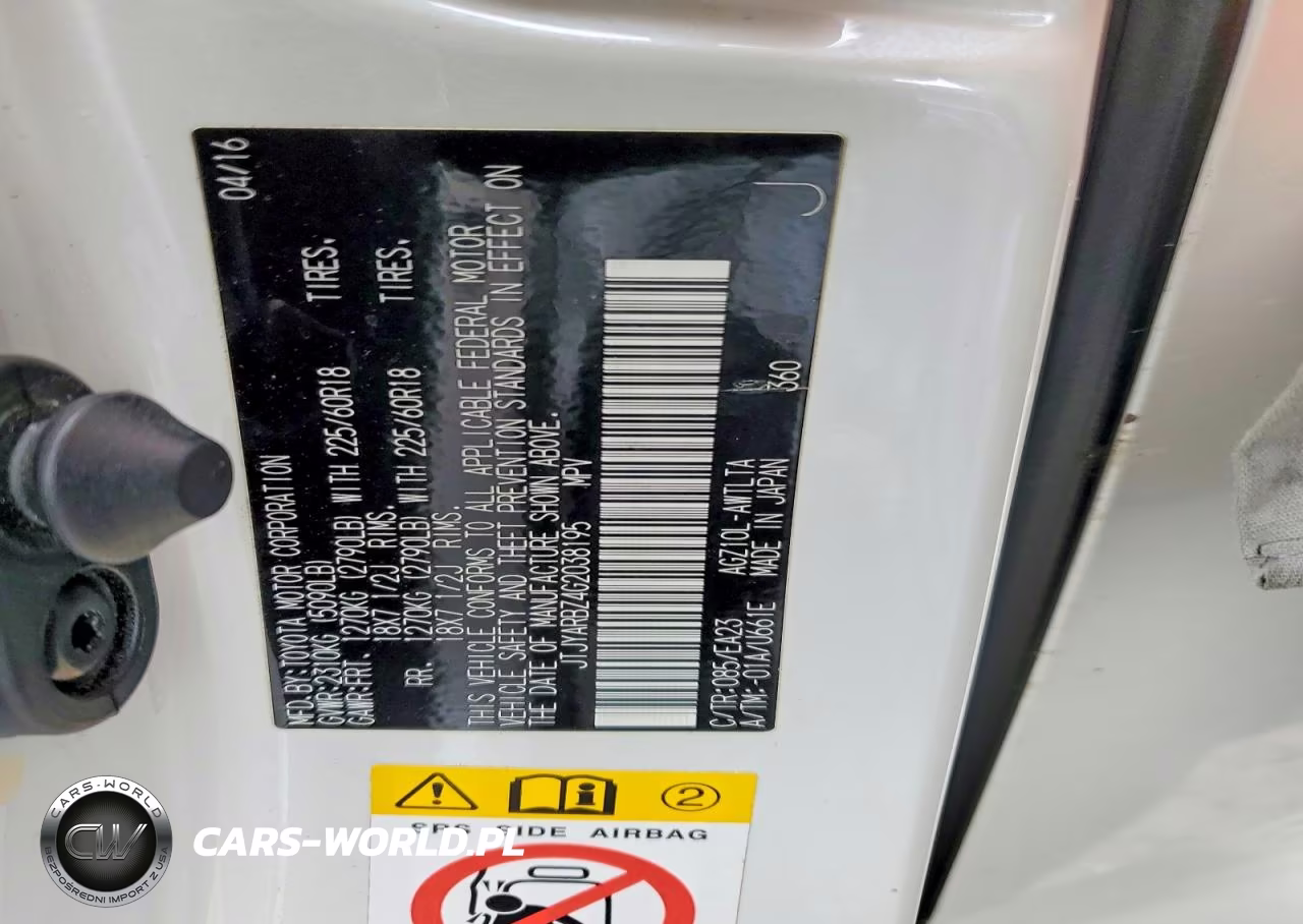2016 Lexus Nx 200T Base VIN:JTJYARBZ4G2038195 - 13
