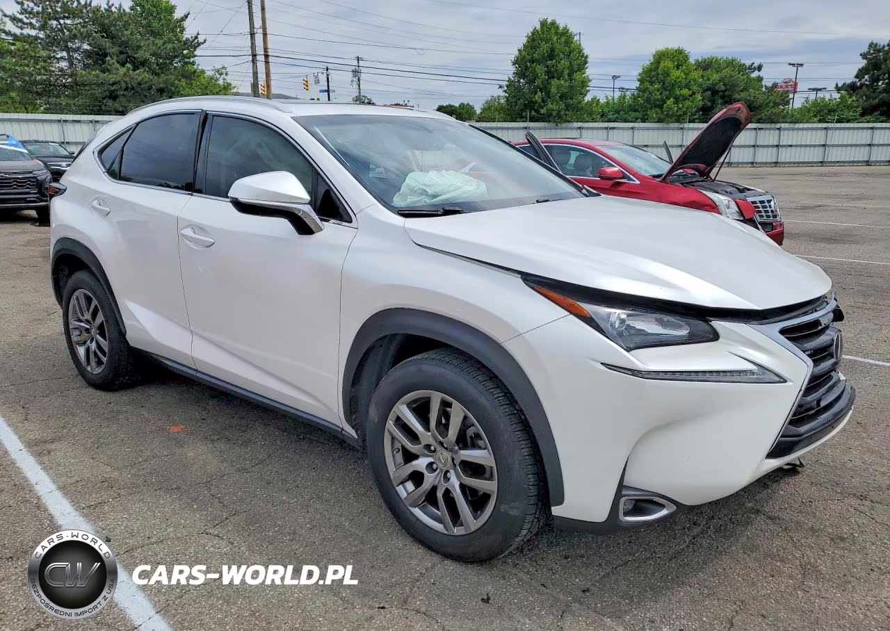2016 Lexus Nx 200T Base VIN:JTJYARBZ4G2038195 - 4