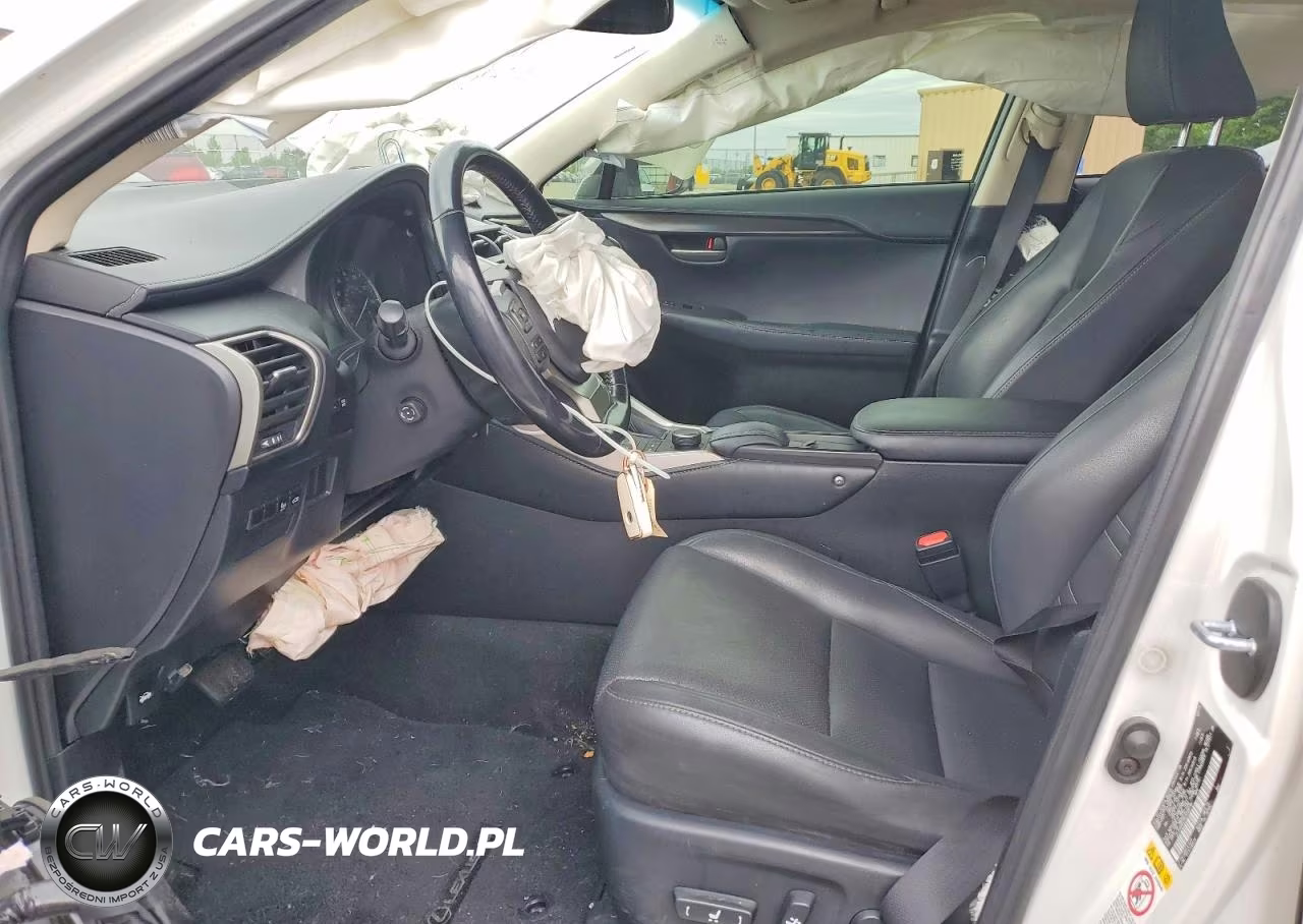 2016 Lexus Nx 200T Base VIN:JTJYARBZ4G2038195 - 7