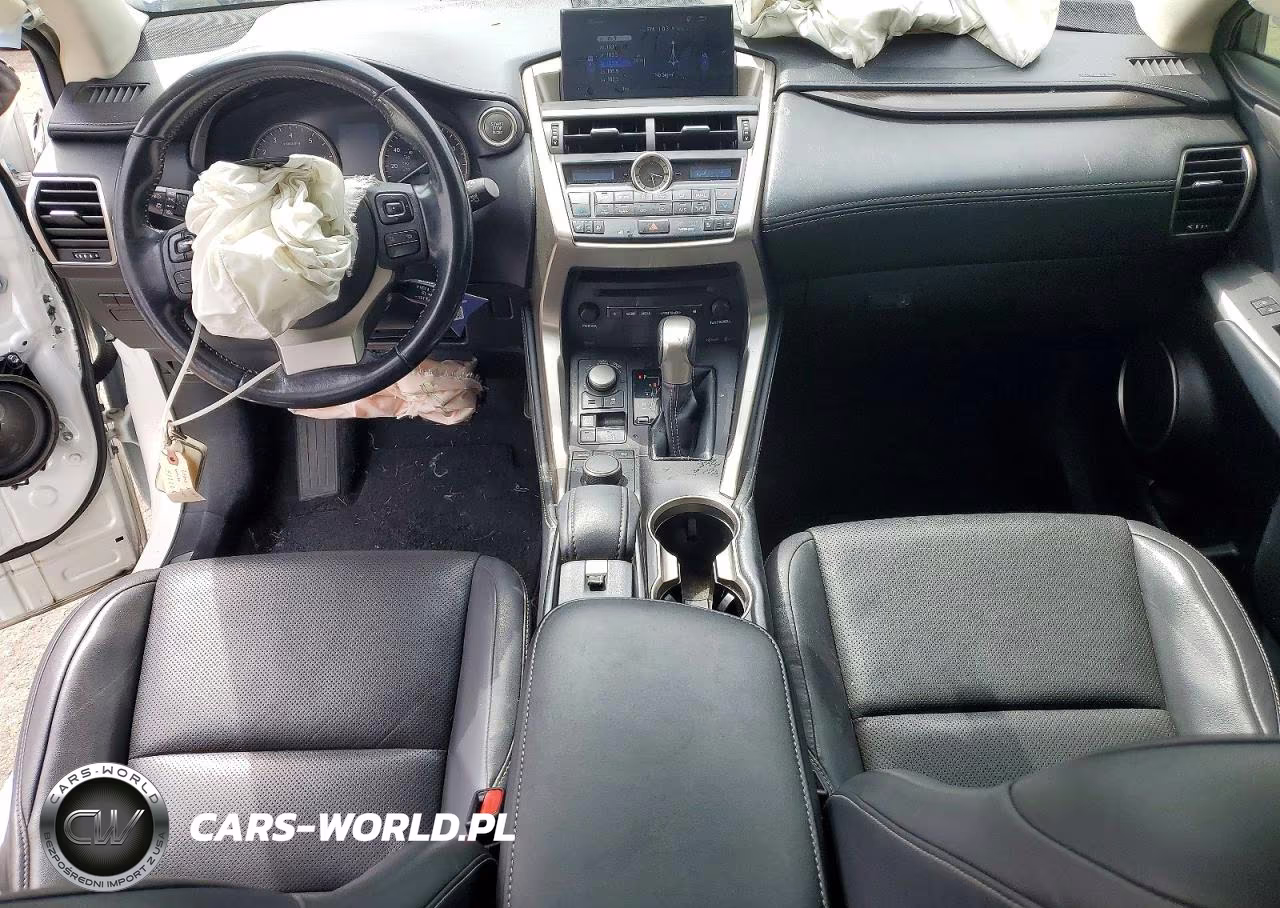 2016 Lexus Nx 200T Base VIN:JTJYARBZ4G2038195 - 8