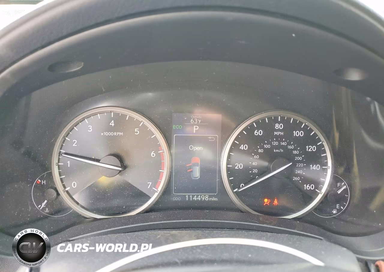 2016 Lexus Nx 200T Base VIN:JTJYARBZ4G2038195 - 9