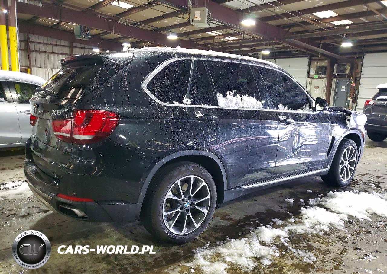 2016 BMW X5 xDrive50I VIN:5UXKR6C5XG0J78662 - 3