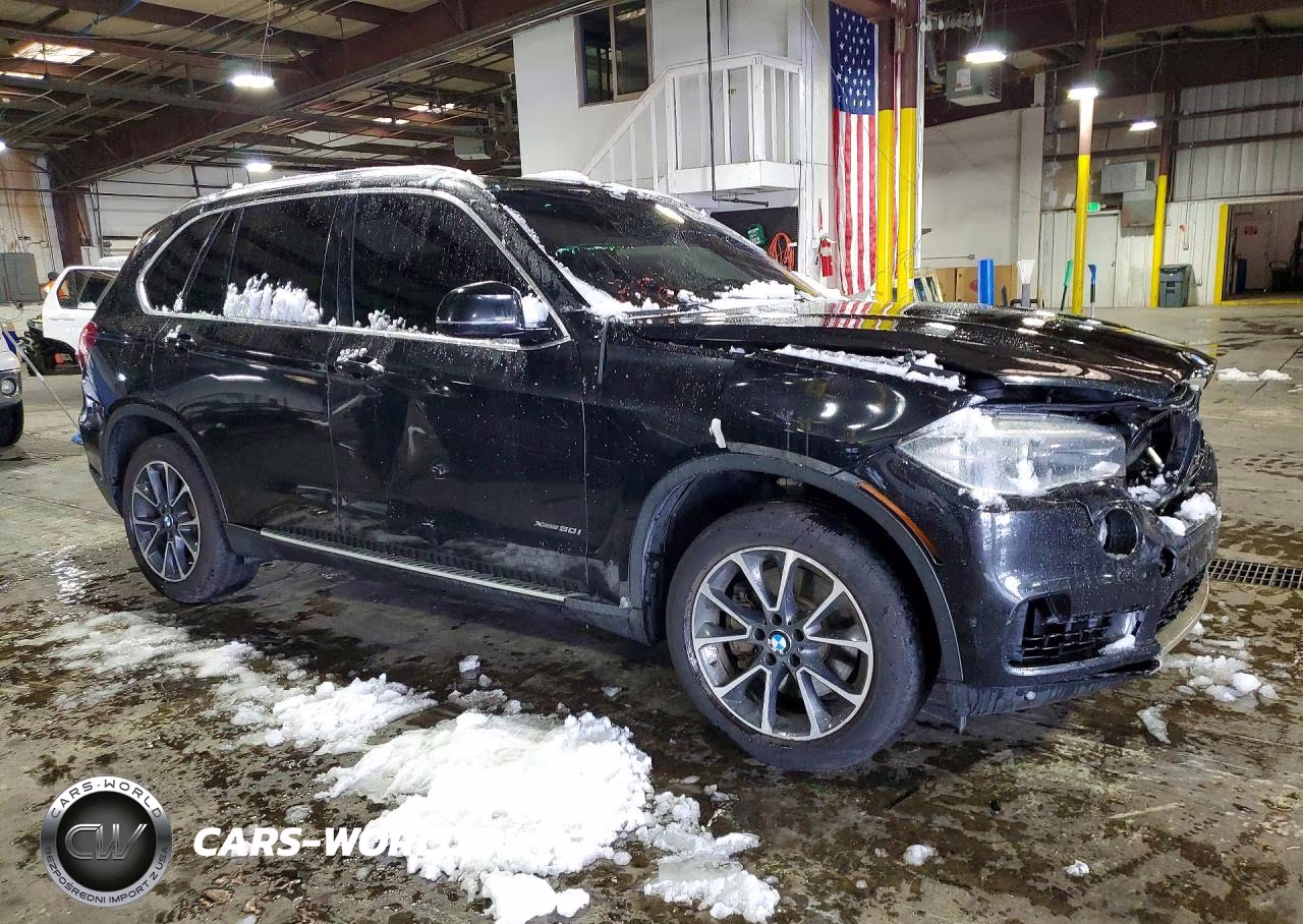2016 BMW X5 xDrive50I VIN:5UXKR6C5XG0J78662 - 4