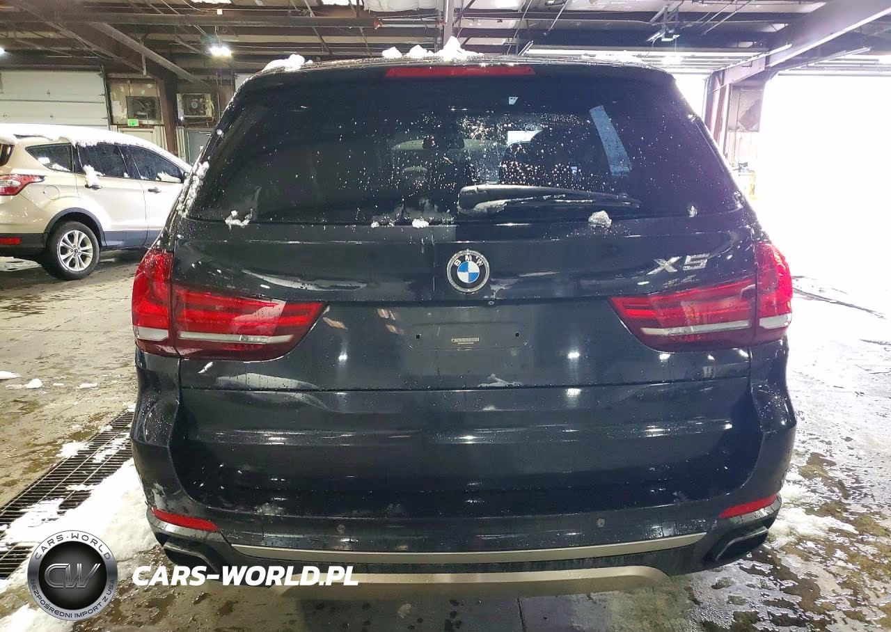 2016 BMW X5 xDrive50I VIN:5UXKR6C5XG0J78662 - 6