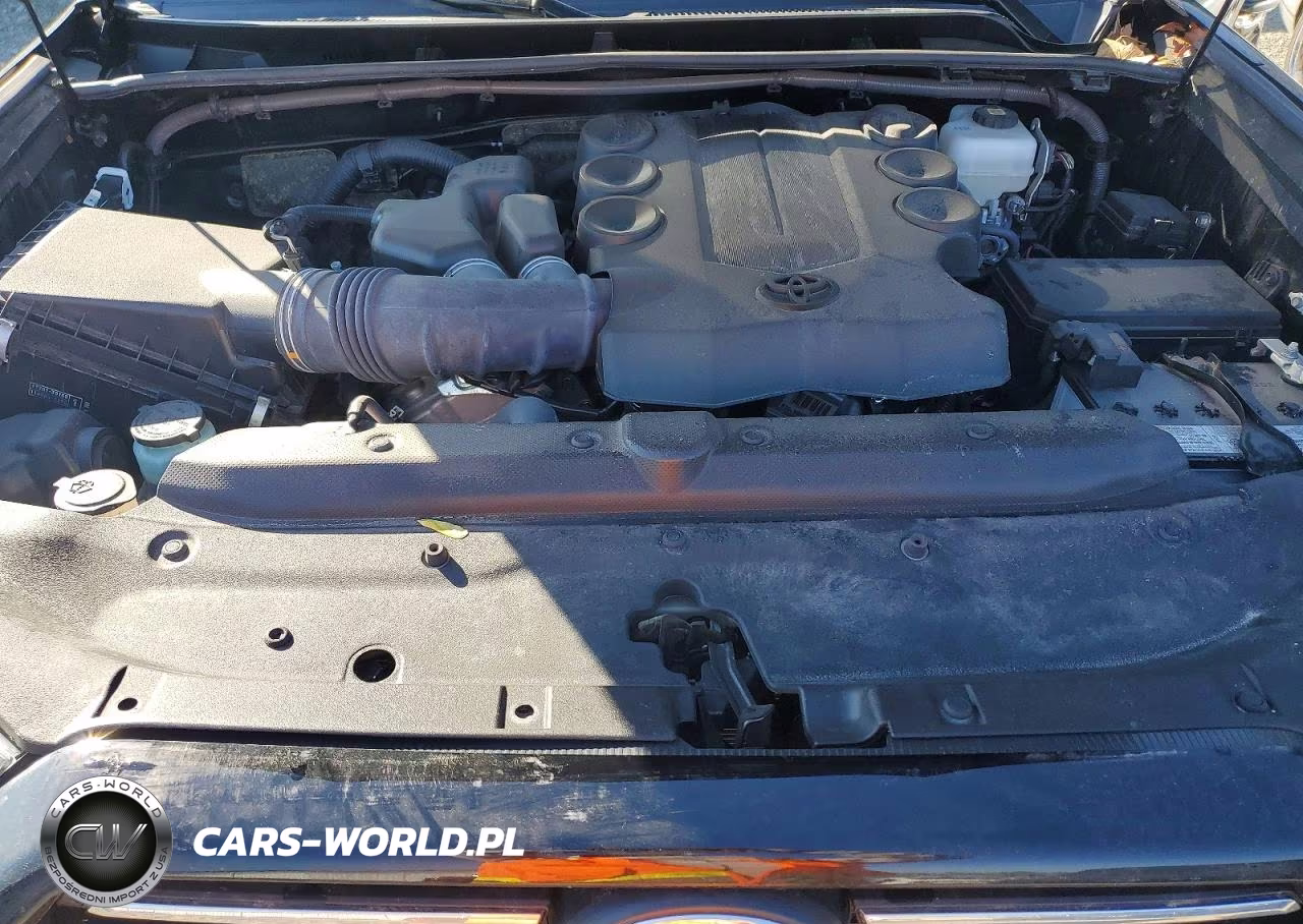 2024 Toyota 4Runner Sr5 VIN:JTEMU5JRXR6300389 - 12