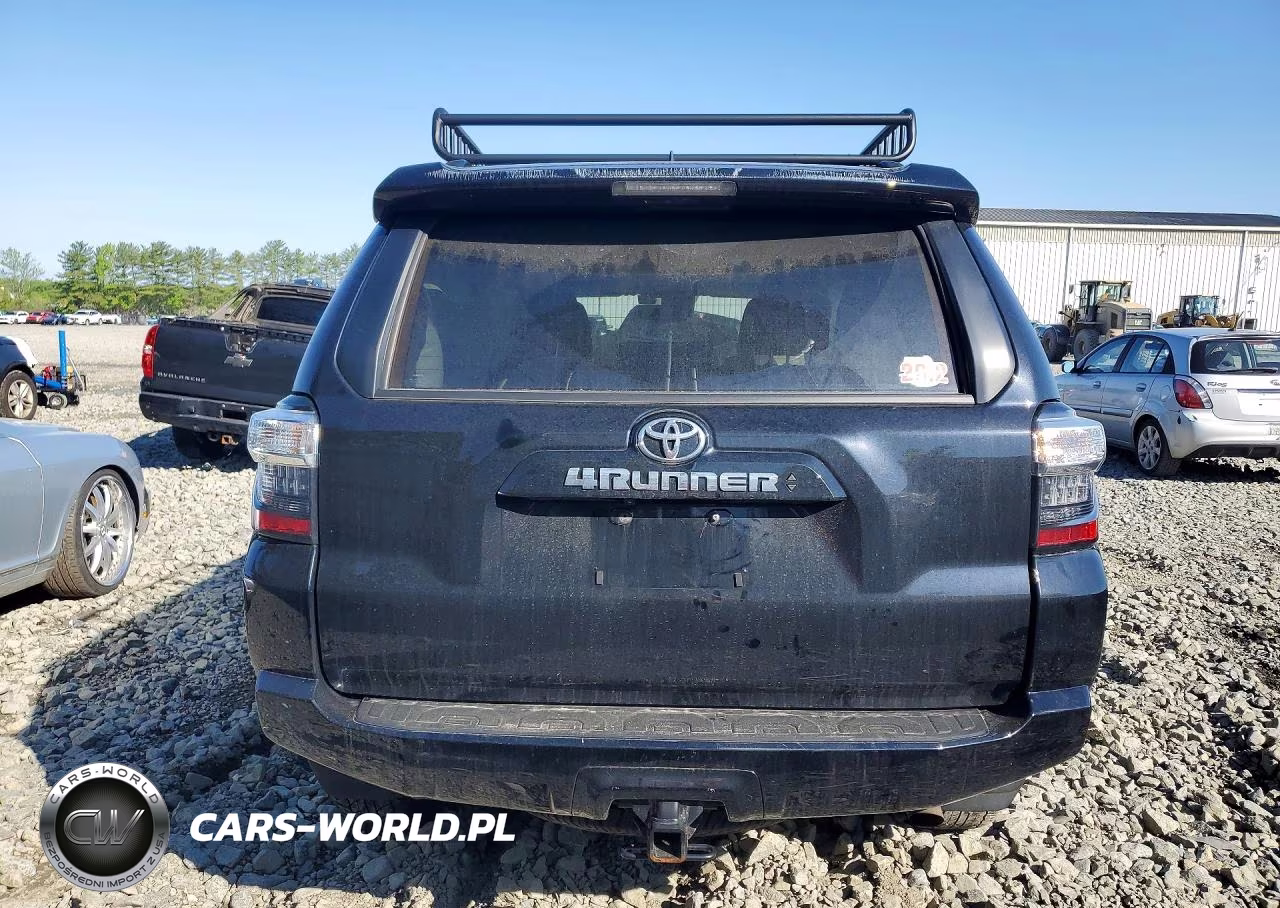 2024 Toyota 4Runner Sr5 VIN:JTEMU5JRXR6300389 - 6