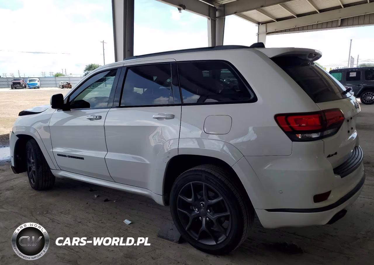 2019 Jeep Grand Cherokee Limited VIN:1C4RJFBG6KC736685 - 2