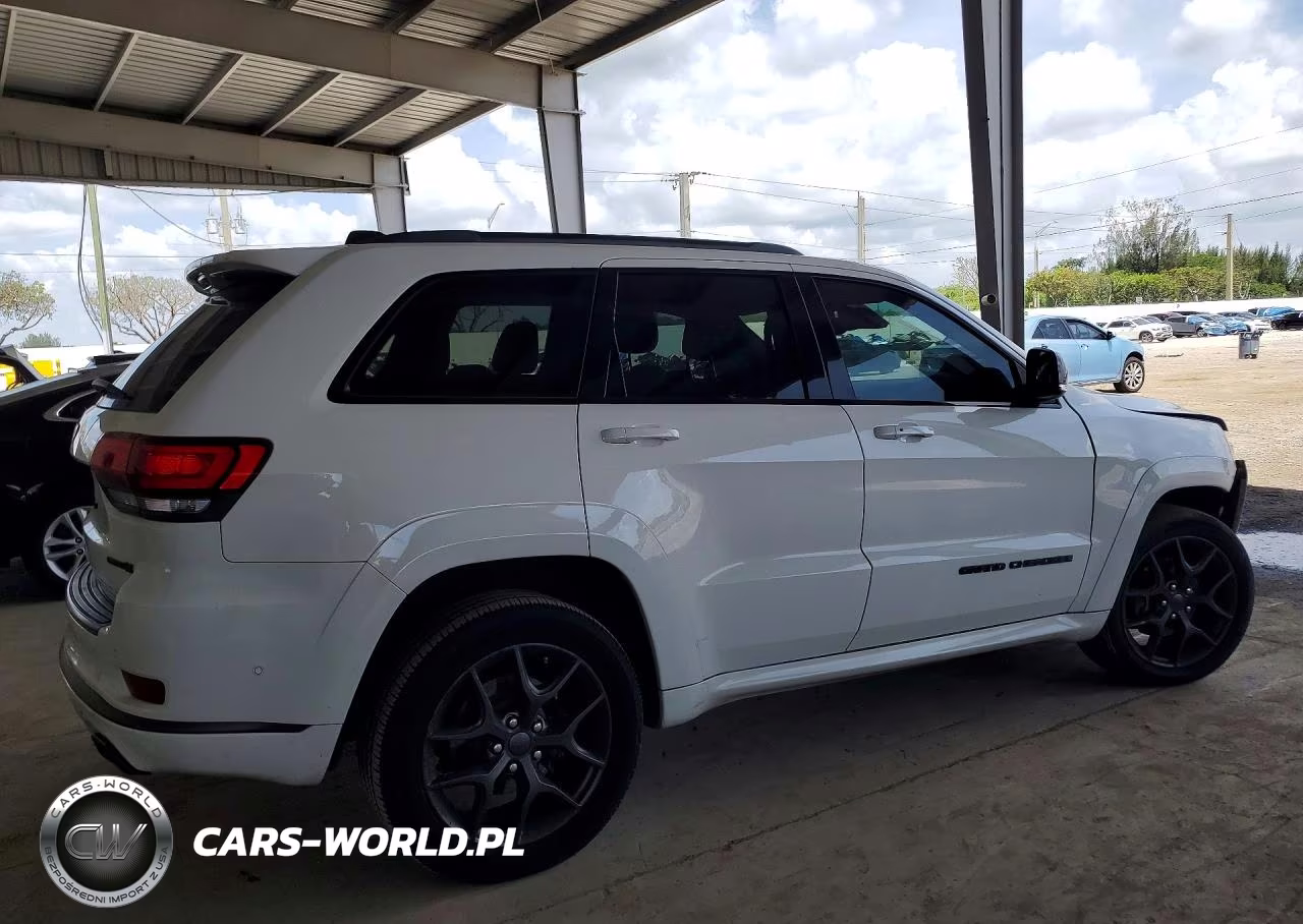 2019 Jeep Grand Cherokee Limited VIN:1C4RJFBG6KC736685 - 3