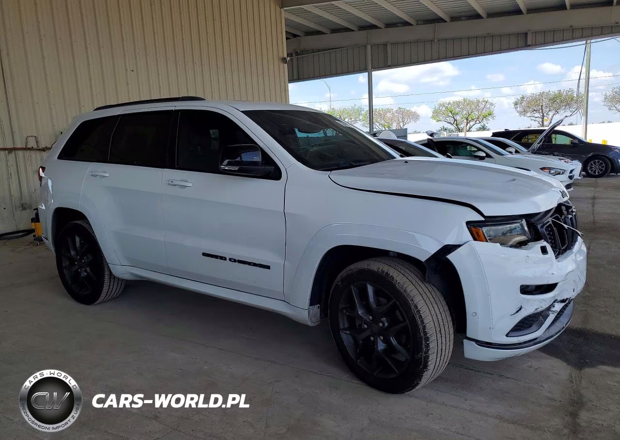 2019 Jeep Grand Cherokee Limited VIN:1C4RJFBG6KC736685 - 4