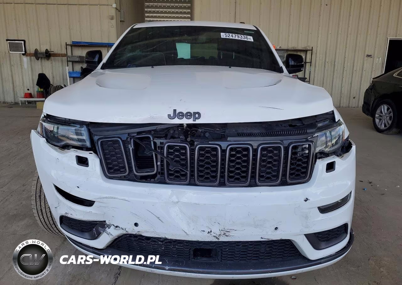 2019 Jeep Grand Cherokee Limited VIN:1C4RJFBG6KC736685 - 5