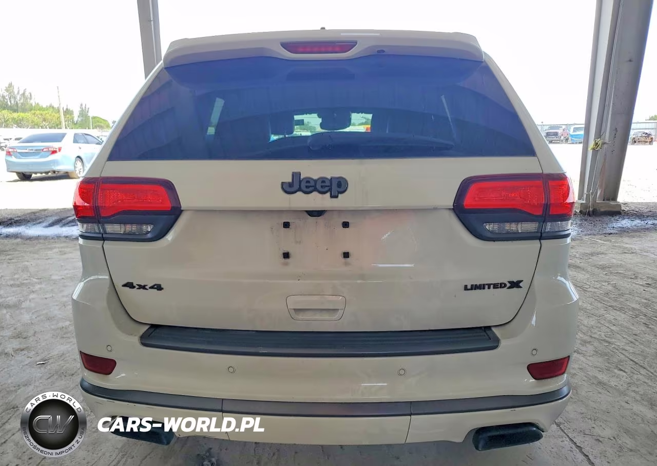 2019 Jeep Grand Cherokee Limited VIN:1C4RJFBG6KC736685 - 6