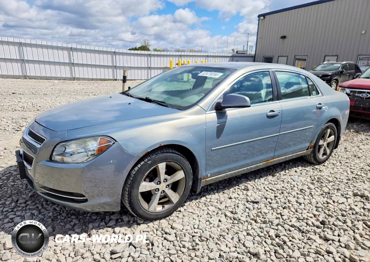 2009 Chevrolet Malibu 2Lt