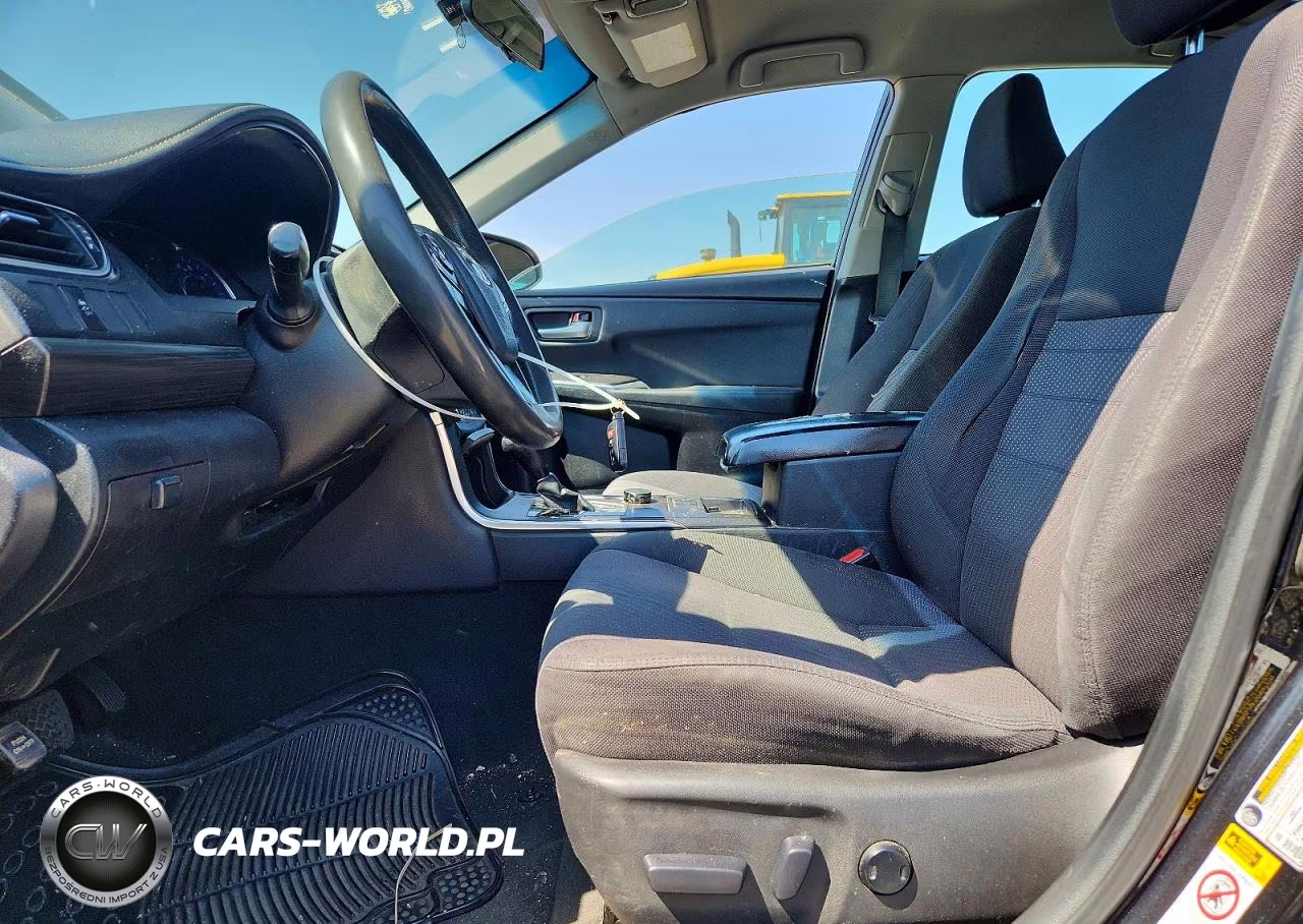 2017 Toyota Camry Hybrid Le VIN:4T1BD1FKXHU220452 - 7