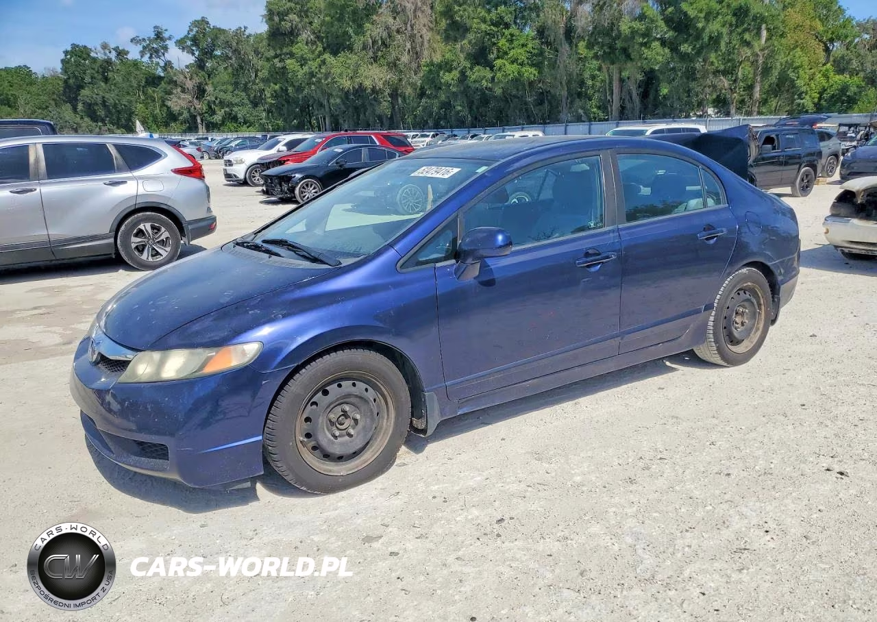 2010 Honda Civic Lx
