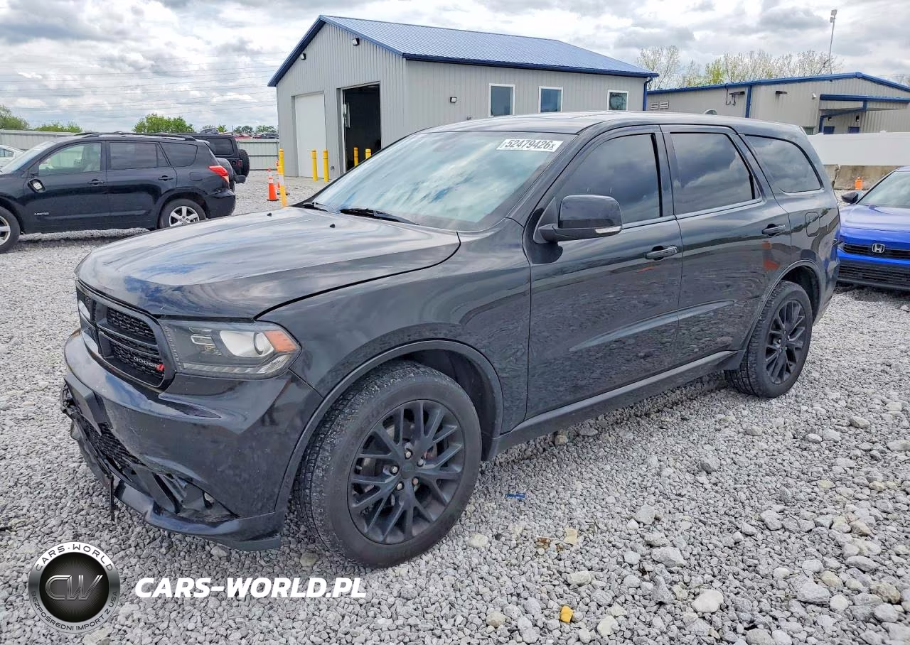 2015 Dodge Durango Limited – zdjęcie 1 z 14