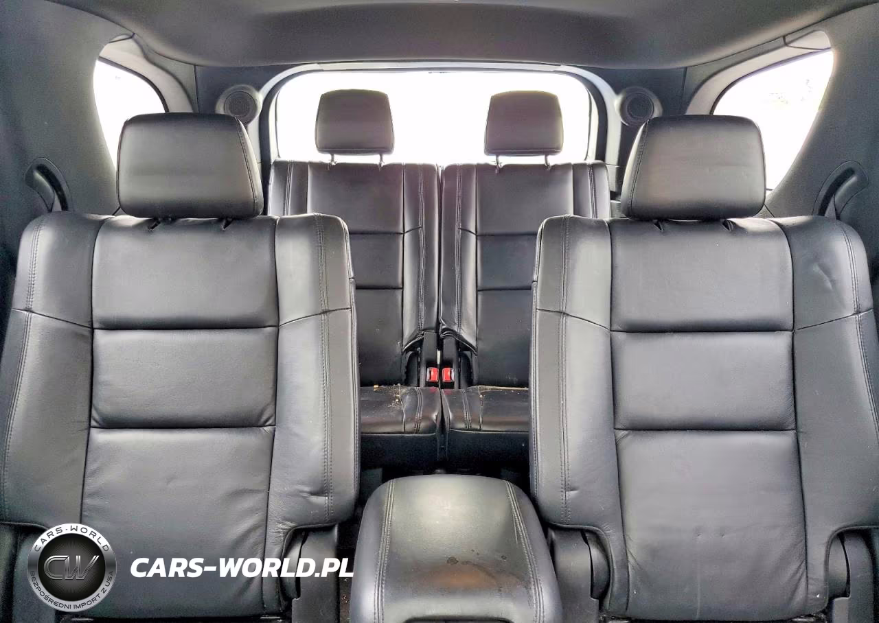 2015 Dodge Durango Limited VIN:1C4RDJDG6FC843698 - 10
