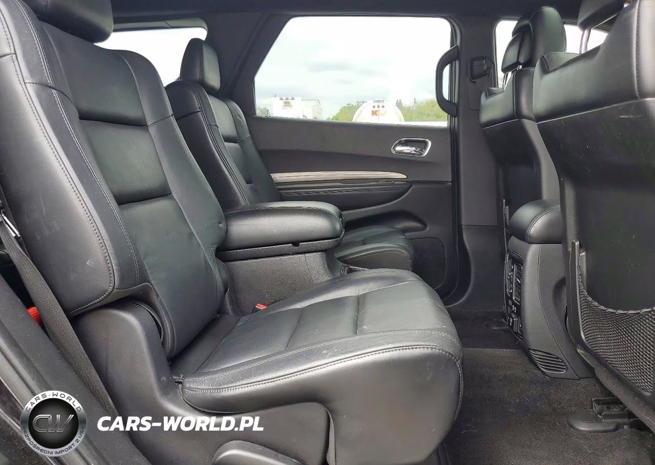 2015 Dodge Durango Limited VIN:1C4RDJDG6FC843698 - 11
