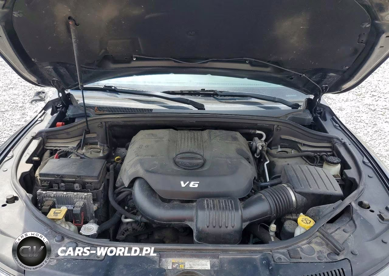 2015 Dodge Durango Limited VIN:1C4RDJDG6FC843698 - 12