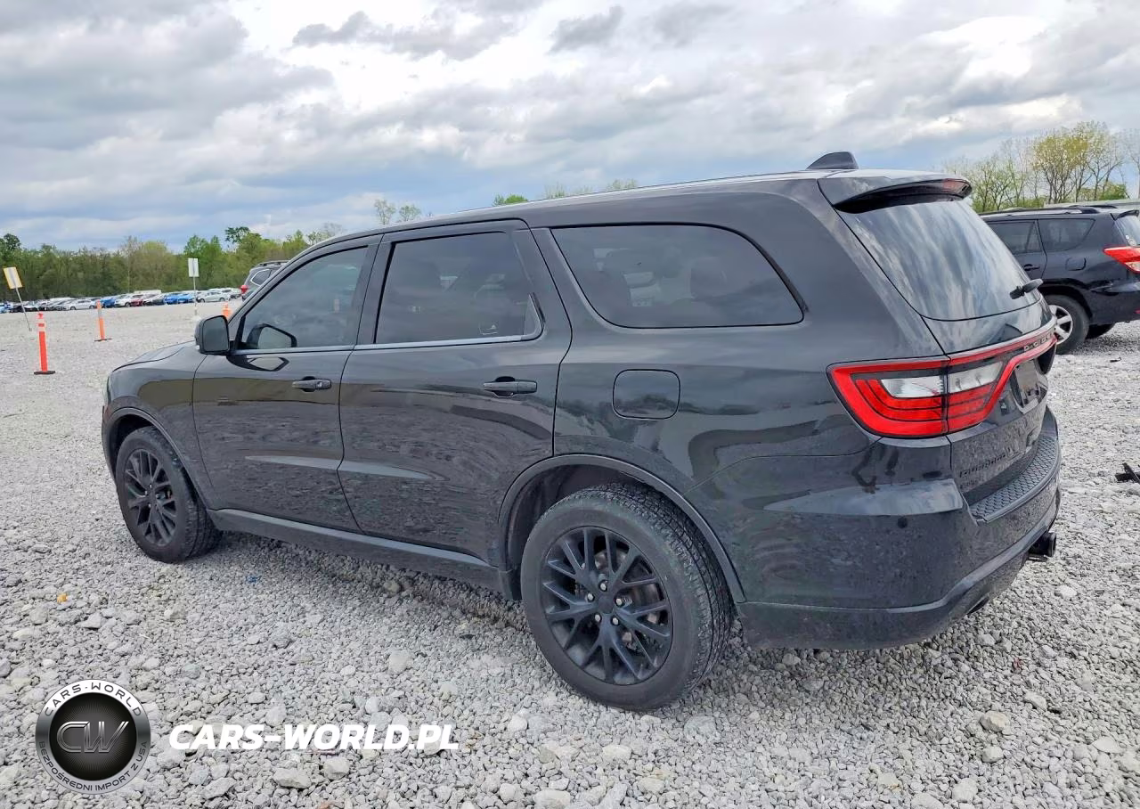 2015 Dodge Durango Limited VIN:1C4RDJDG6FC843698 - 2