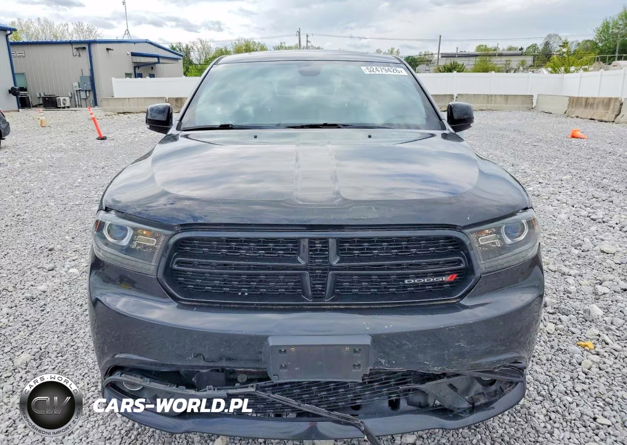 2015 Dodge Durango Limited VIN:1C4RDJDG6FC843698 - 5
